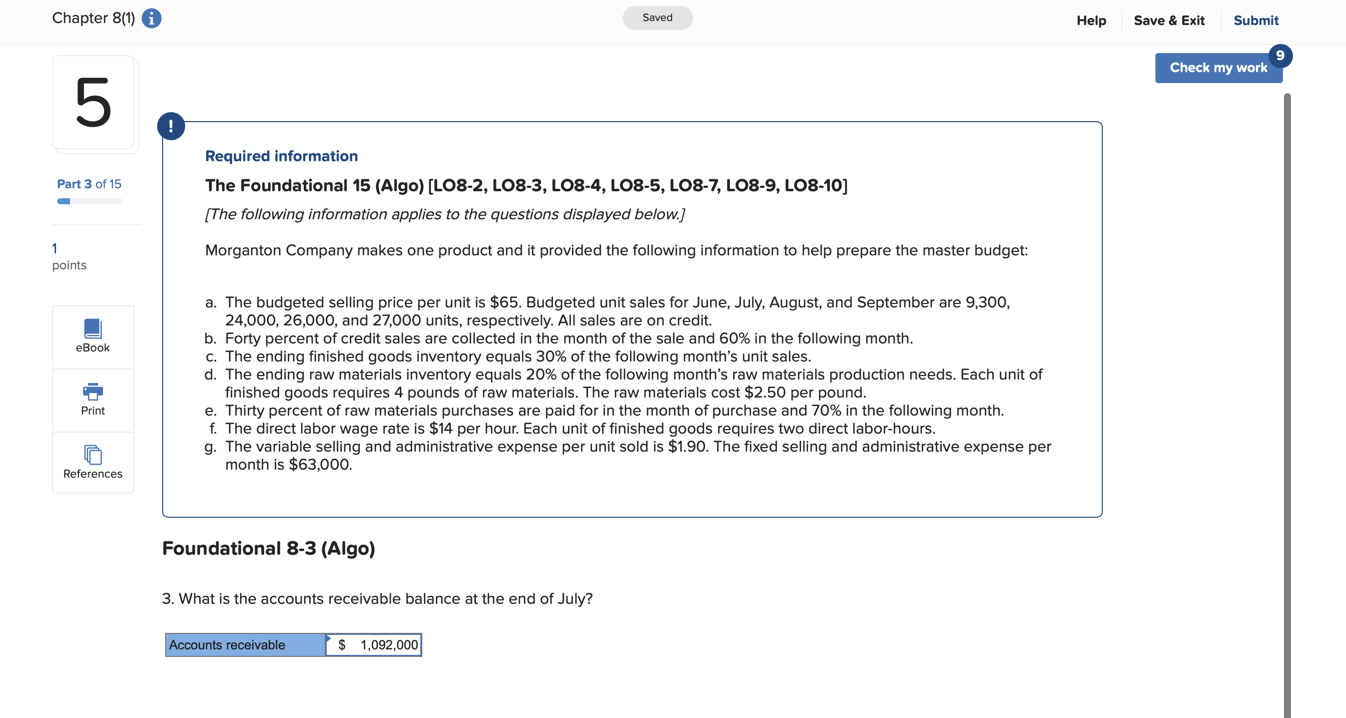 that unit sales can be dramatically increased by dropping the selling price