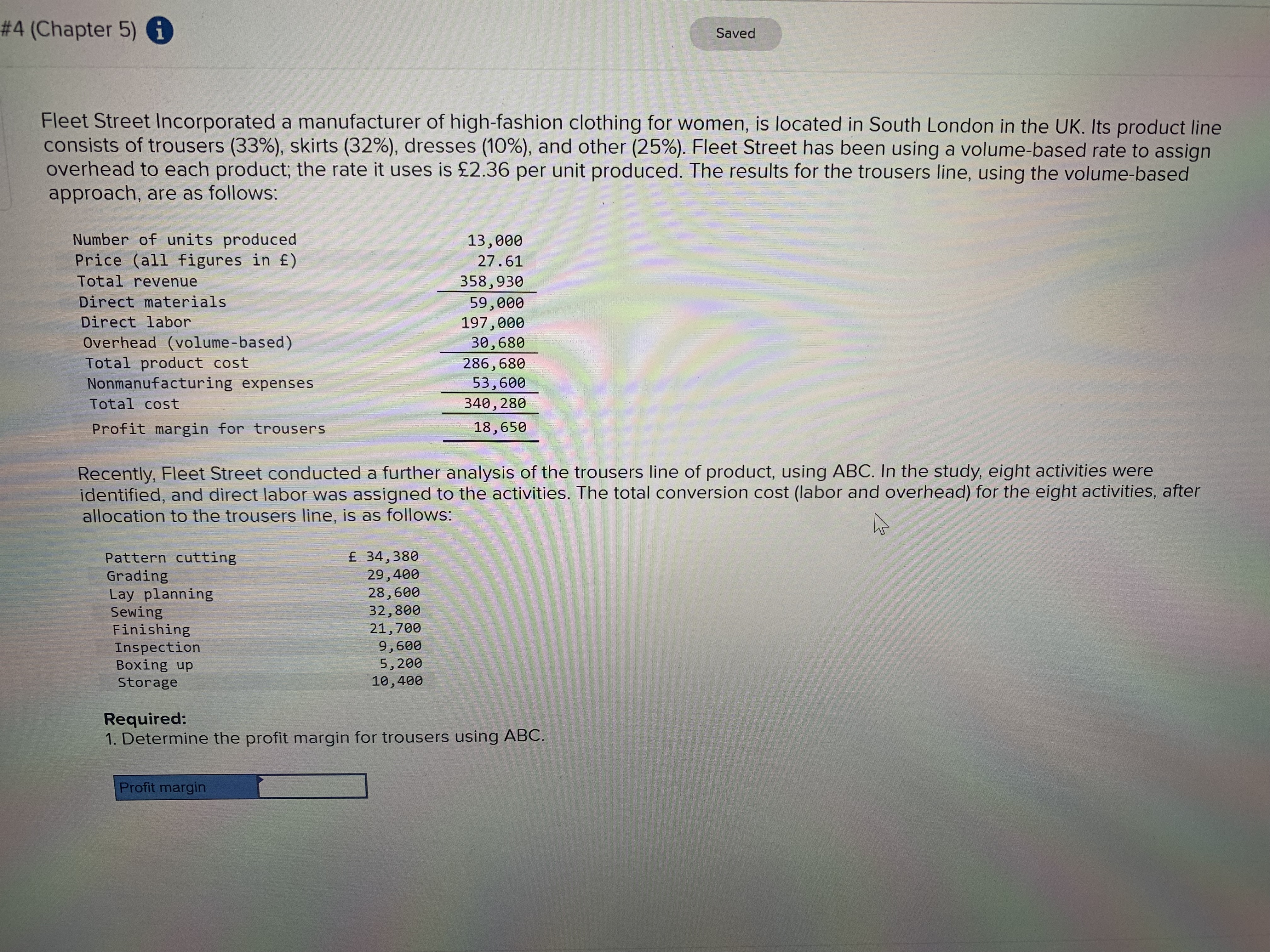 required:Once the board and management are set, a location is selected and