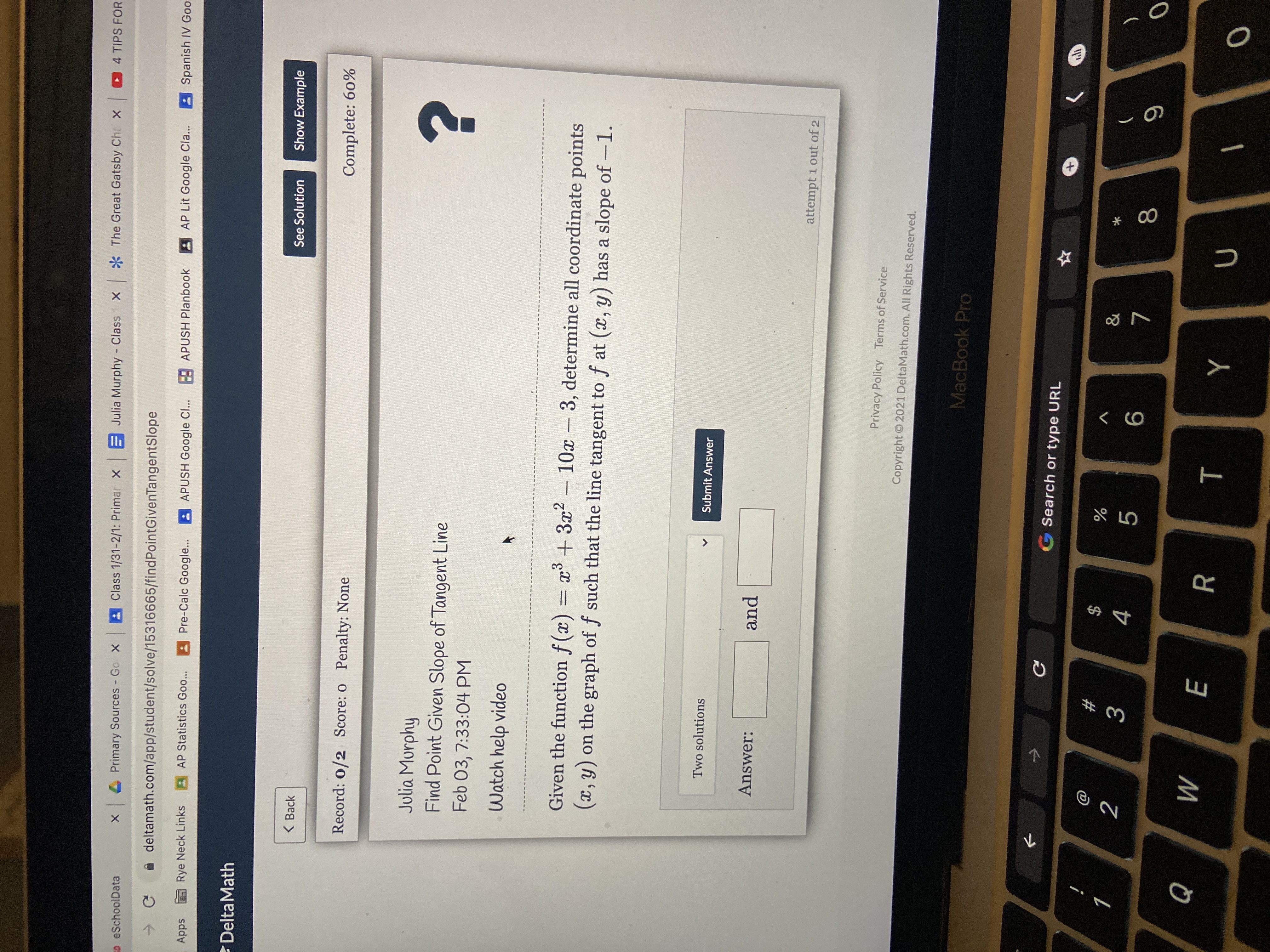 x Primary Sources - Go X 2 Class 1/31-2/1: Primar x