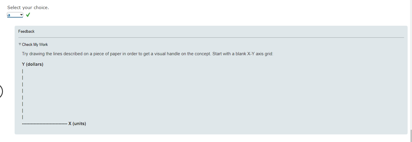 what the gross margin and operating income will be if 500 units
