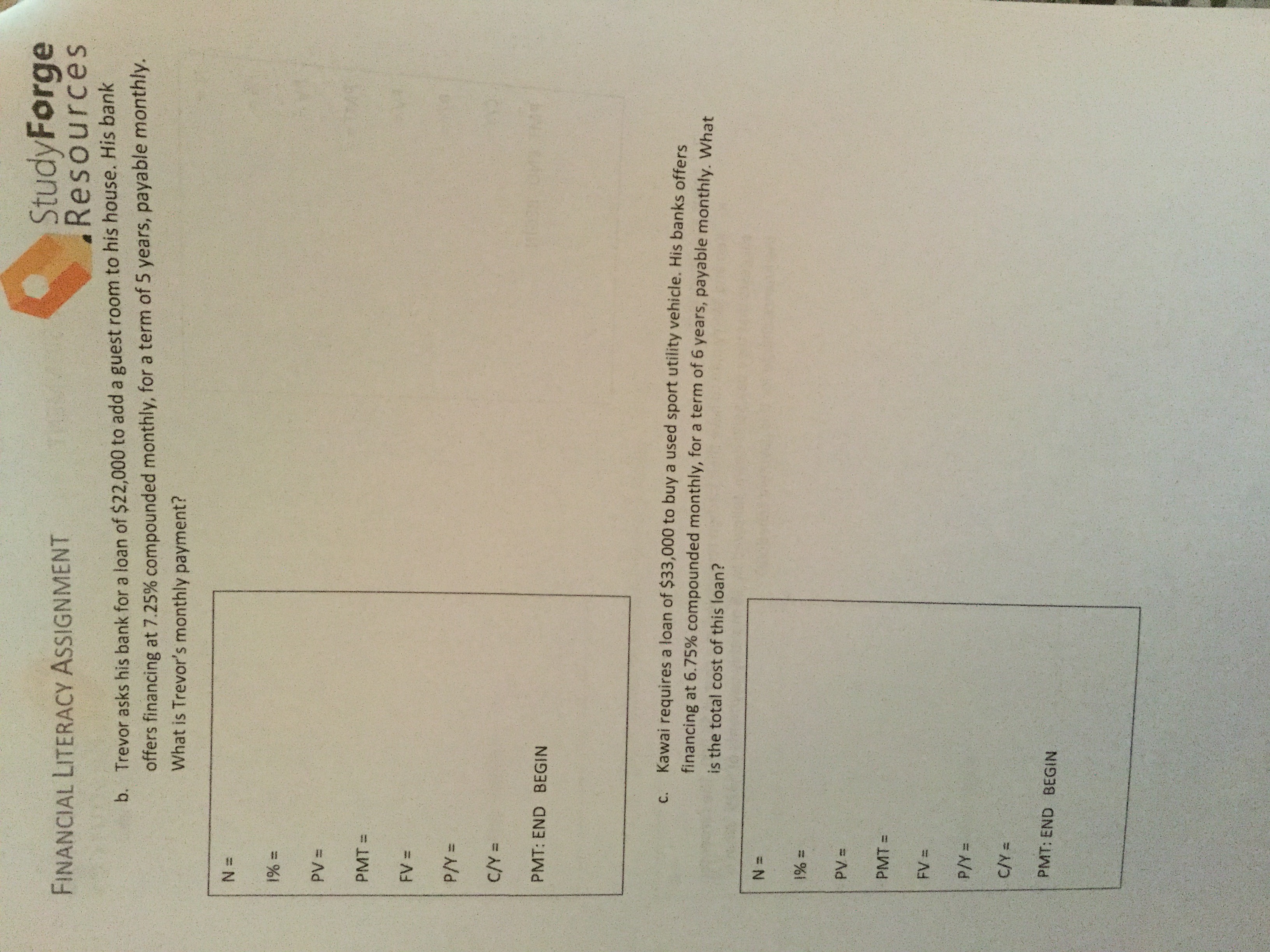 PV =0 SoWe lor FV PMT =10 FV = P / Y