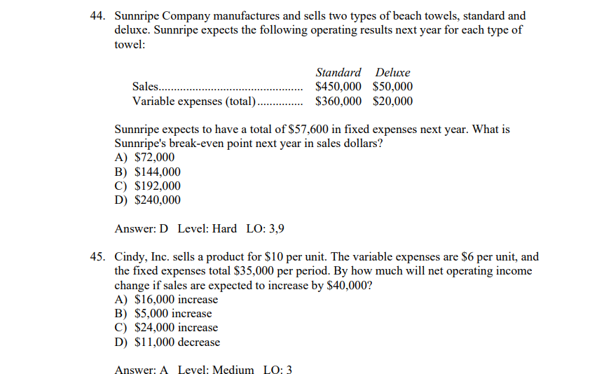 Hard LO: 1,3,5,7 32. The "Dog Hut" hot dog stand expects the