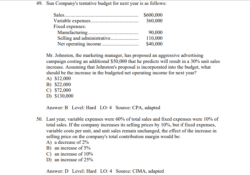 year in sales dollars? A) $120,000 B) $181,300 C) $196,000 D) $250,000