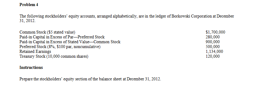 Problem 1 During its rst year of operations, Benji Corporation had the