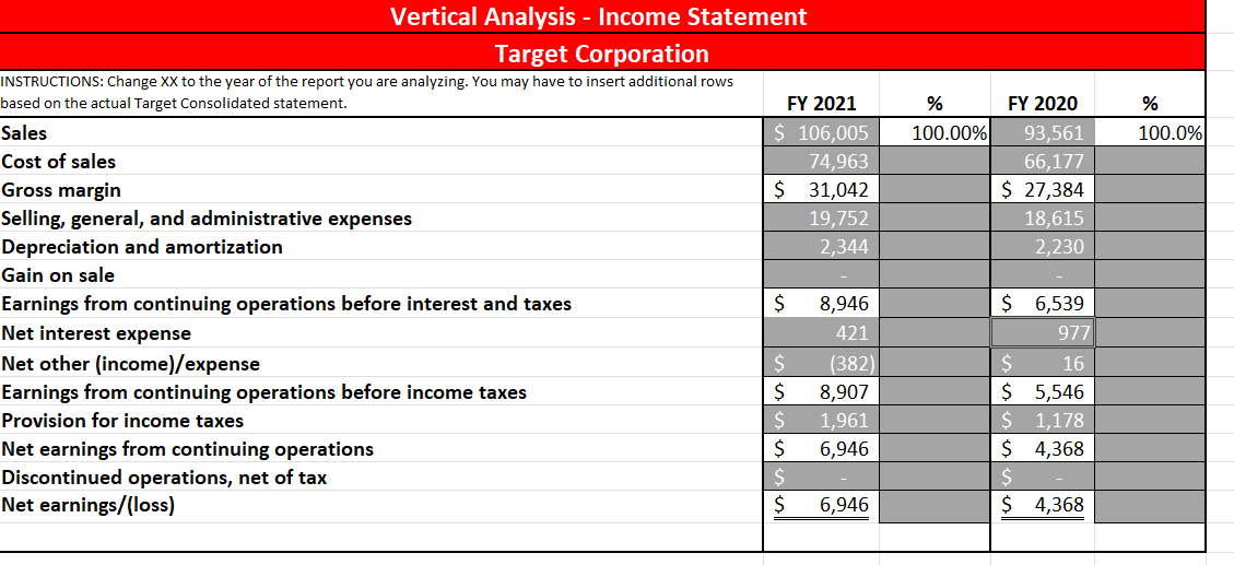 I would really appreciate your help with this assignment!Resources Needed to Complete