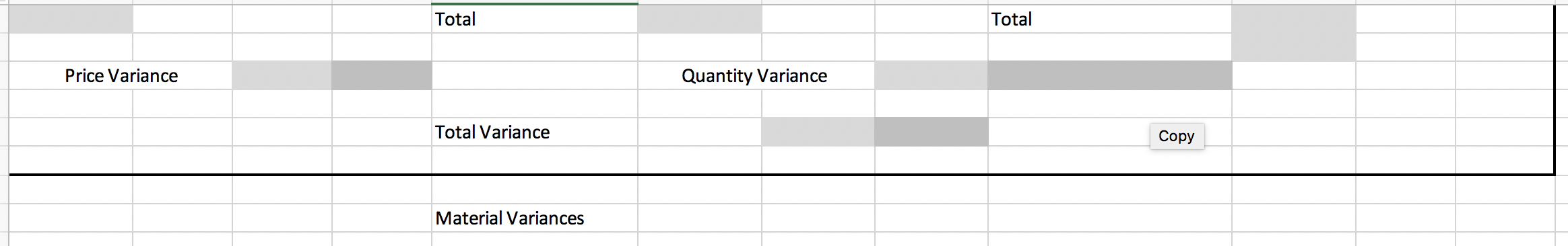 Selling rate ( $/hr): Selling price per hour (commercial) Actual selling price