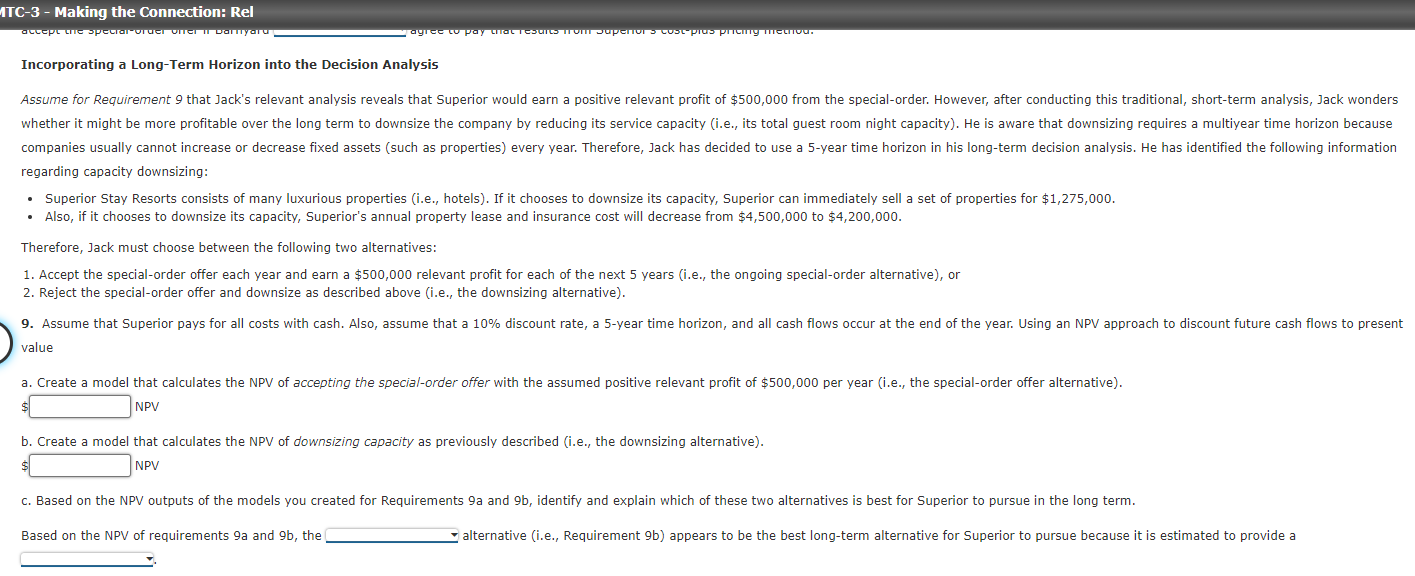 number of occupied guest room nights during the year. For each of