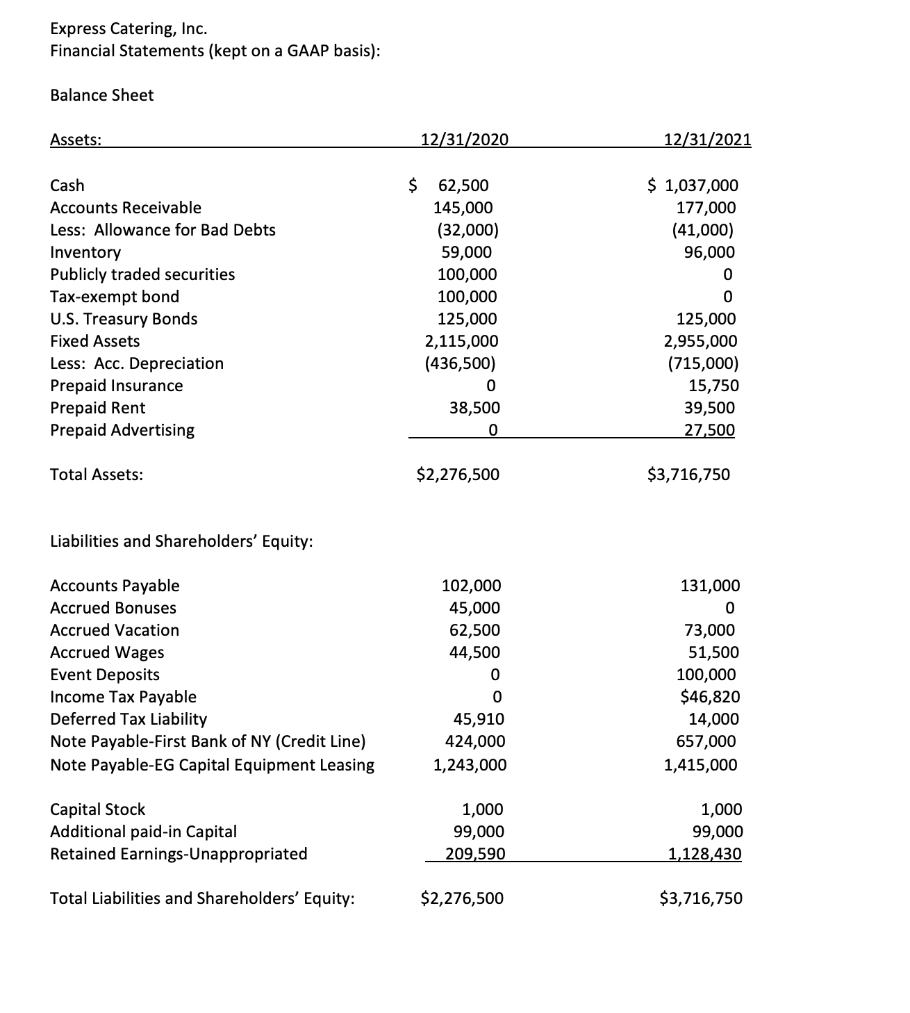 the state of New York as a corporation and is taxed as