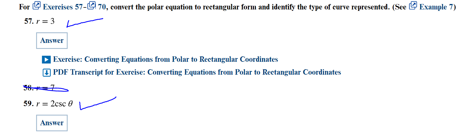 P to (0, 0) is 3. To convert an ordered pair (1',