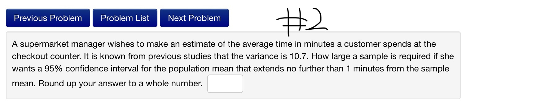 Please reply to the Following attachments Previous Problem Problem List Next Problem