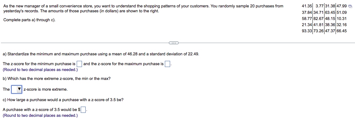 so much as soon as possible please Classify the study as either