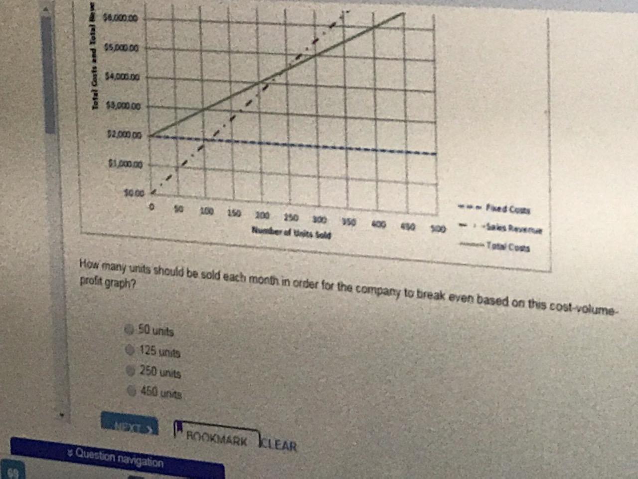 Please help with answer Total Costs and Total $6,000.00 $5,000 00 $4,003.00
