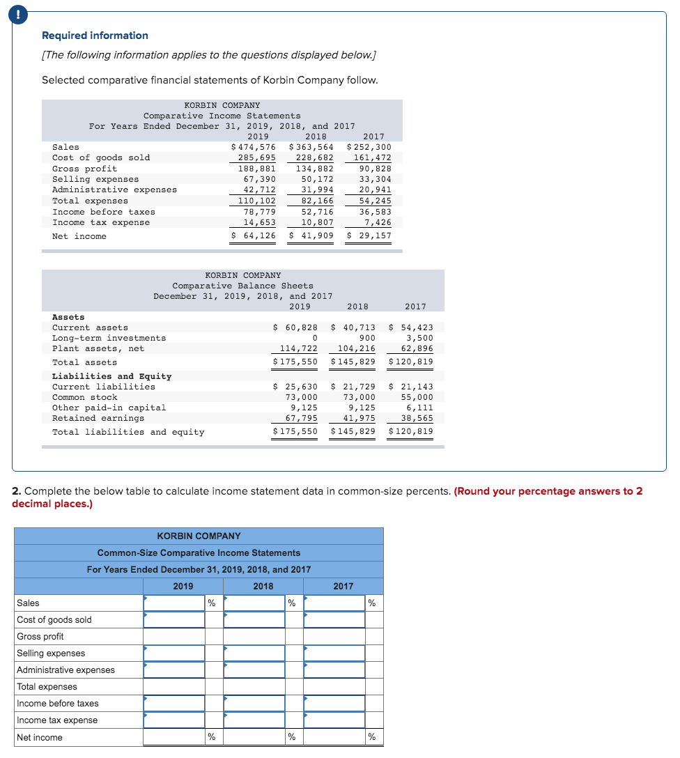 How do I calculate? Required information {The folio wing information applies to