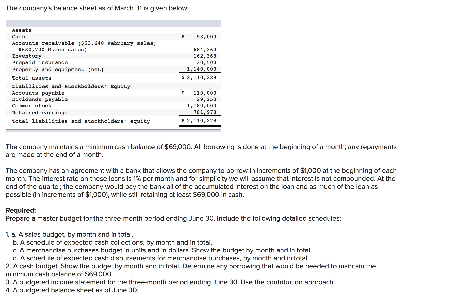 time solving it. Thanks. You have just been hired as a new