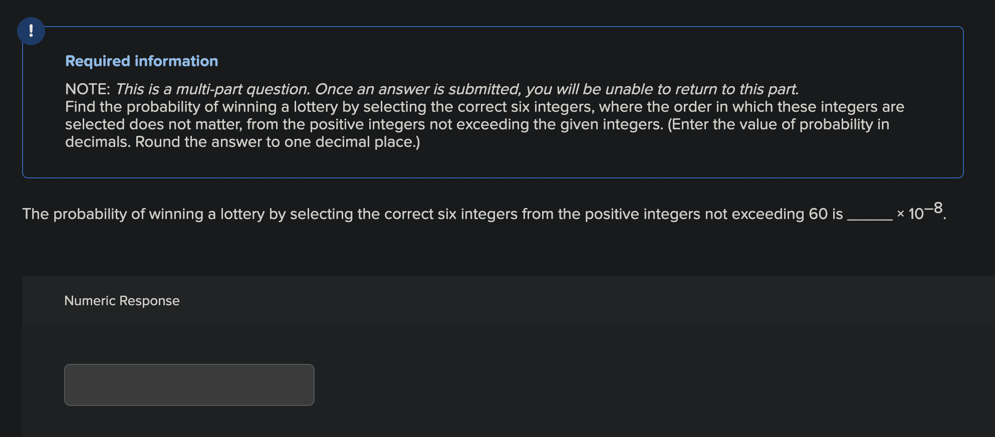 How would I solve these question?1. Required information NOTE: This is a
