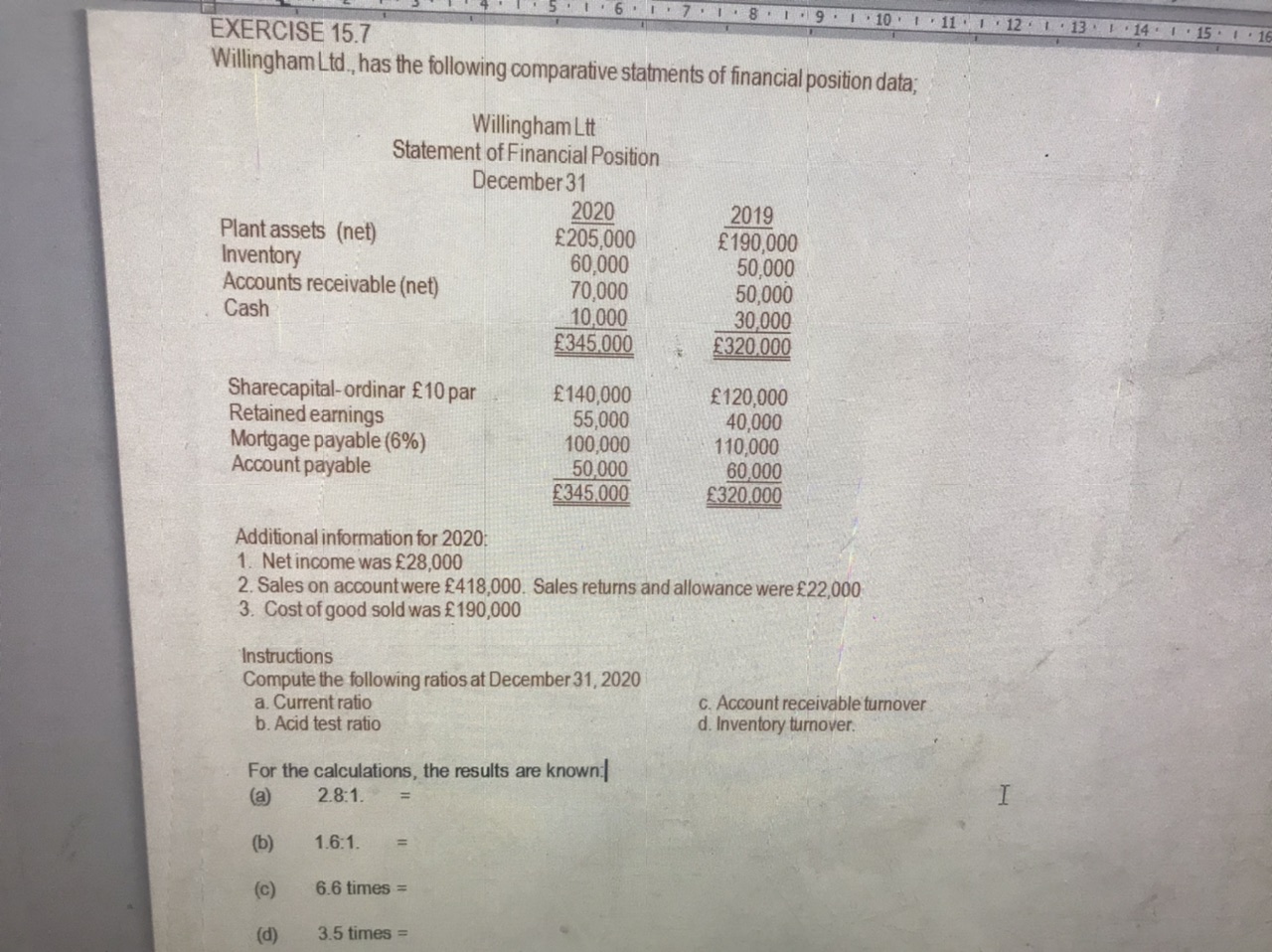 . 14 1 . 15 . 1 . 16 . 1 .