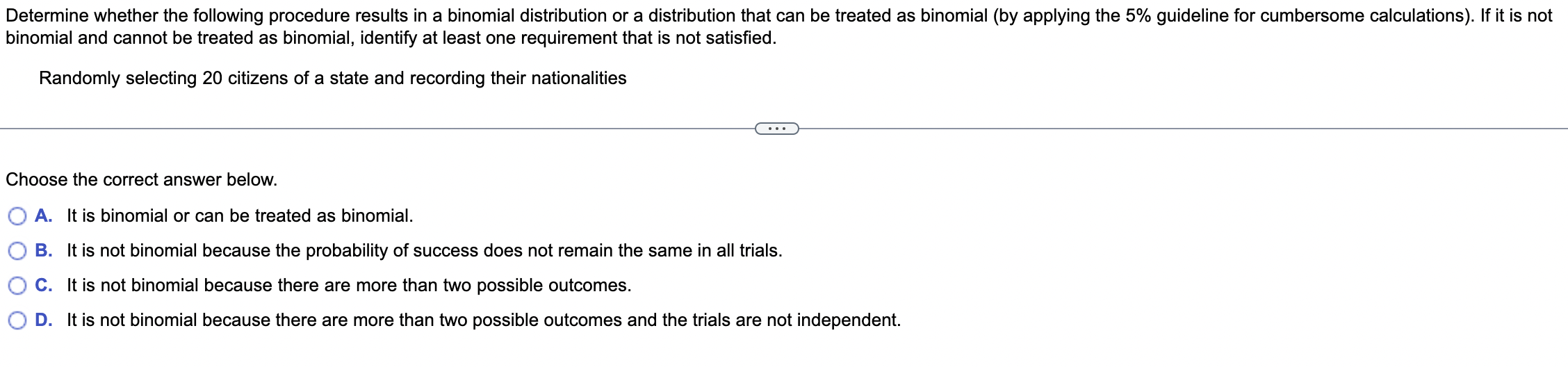 of Best Actress when award was won Cumulative Frequency Age (years) of
