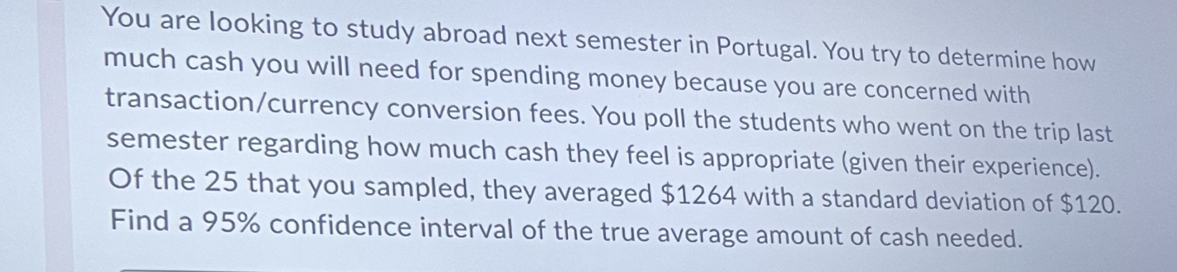 I need help solving this problem, can you show all 7 steps