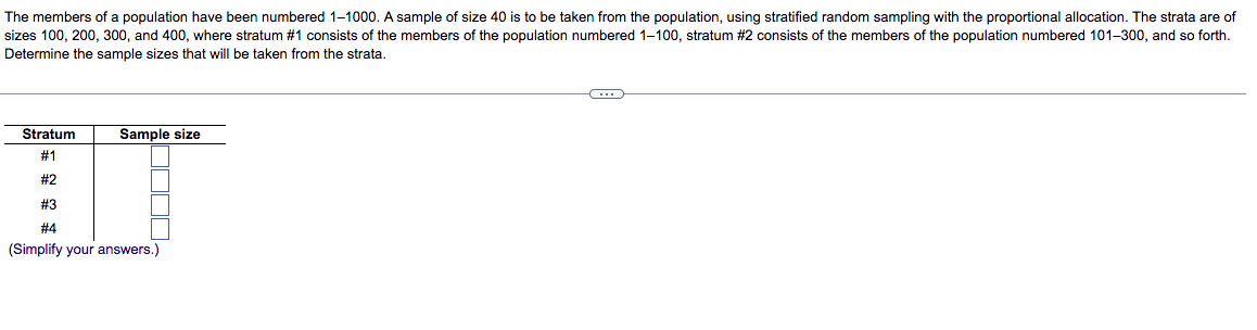 hello can someone please help me with these statistic question thank you