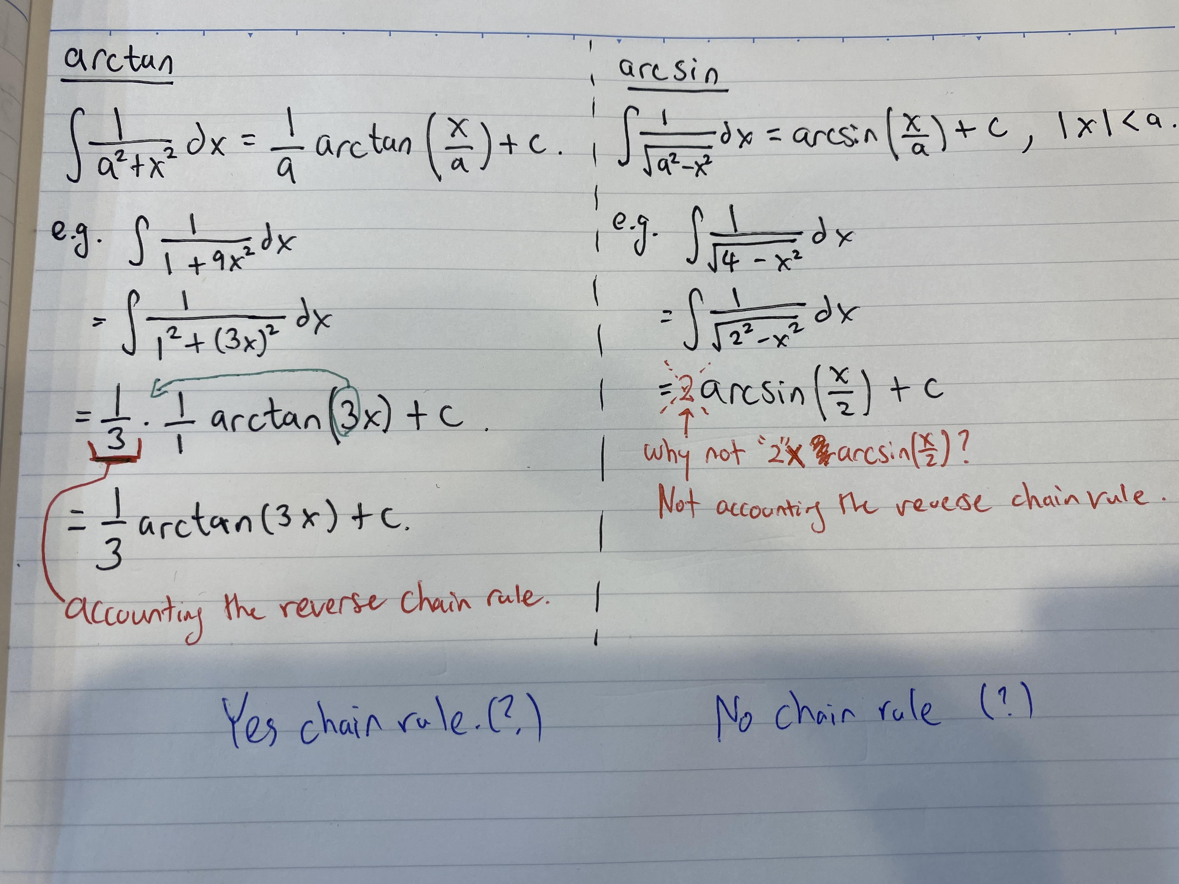 Please refer to the image below. Why do we need to use