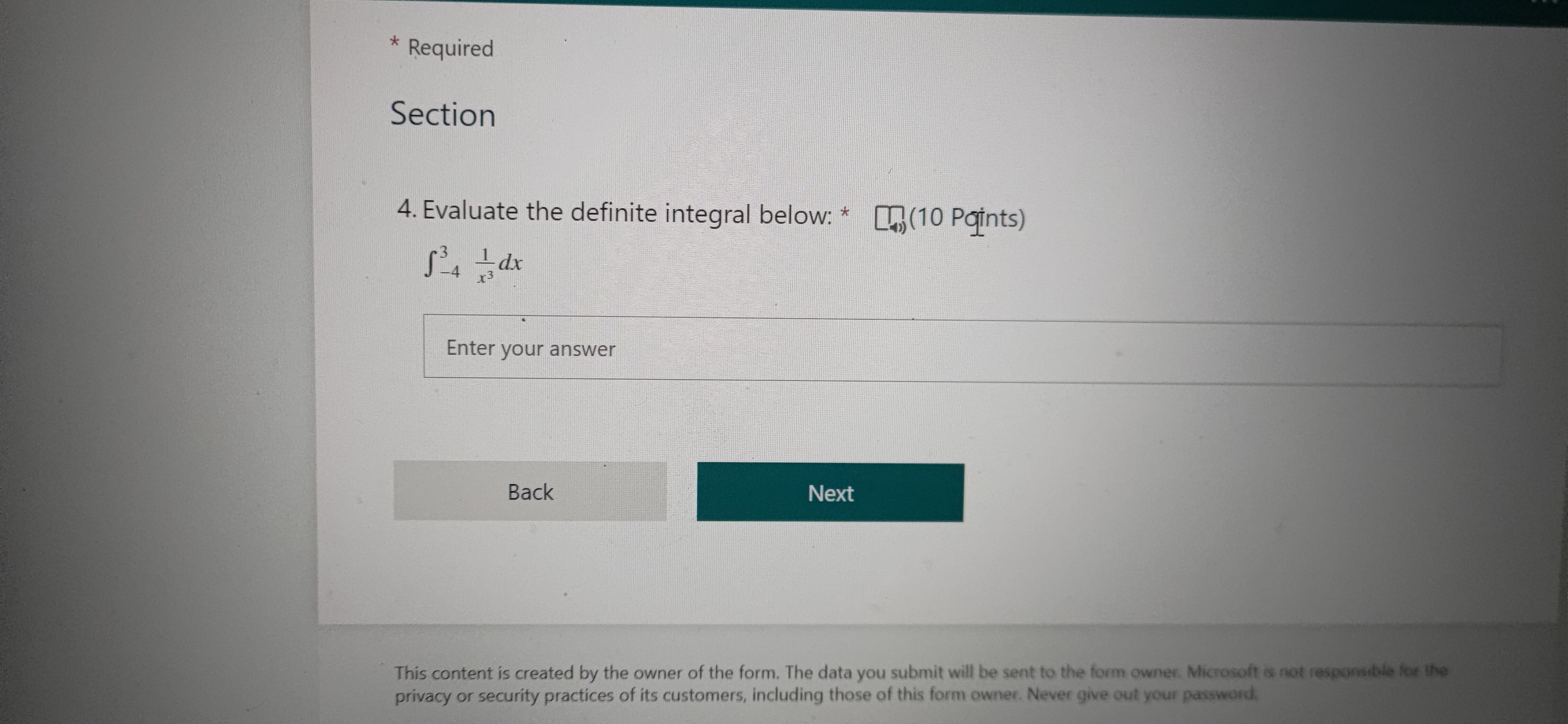 and a> b>c. * (15 Points) 1 du au2 + butc Enter