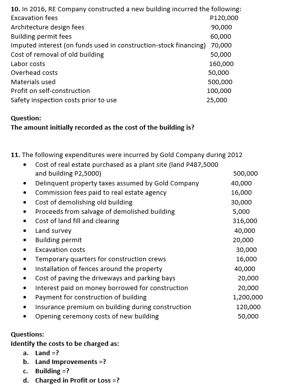 Please answer. refer to the image. it is all complete questions. all