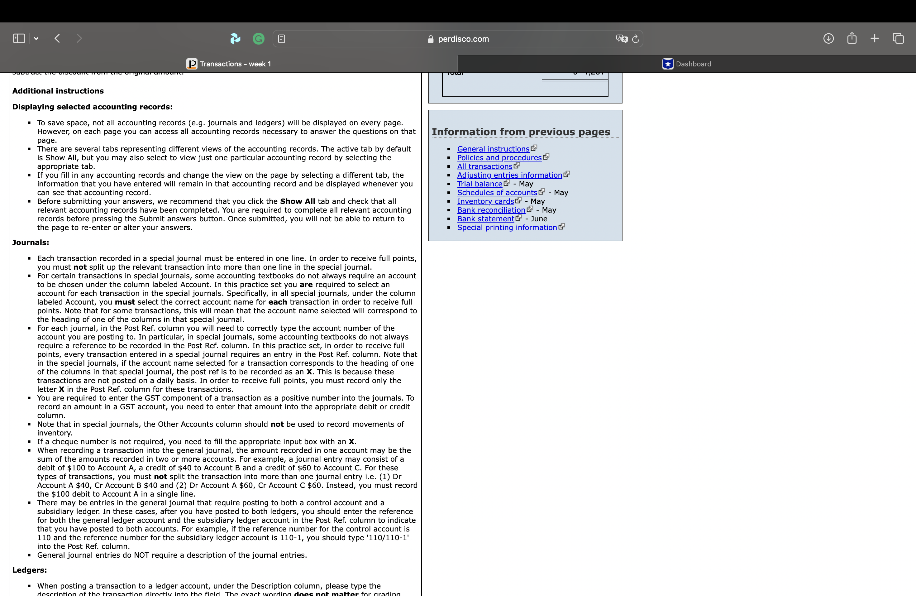 1 Now that you have reviewed information about Intermaweb Computer, you are