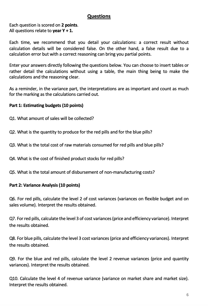 enslaving control of the Matrix, and the blue pill allows it to