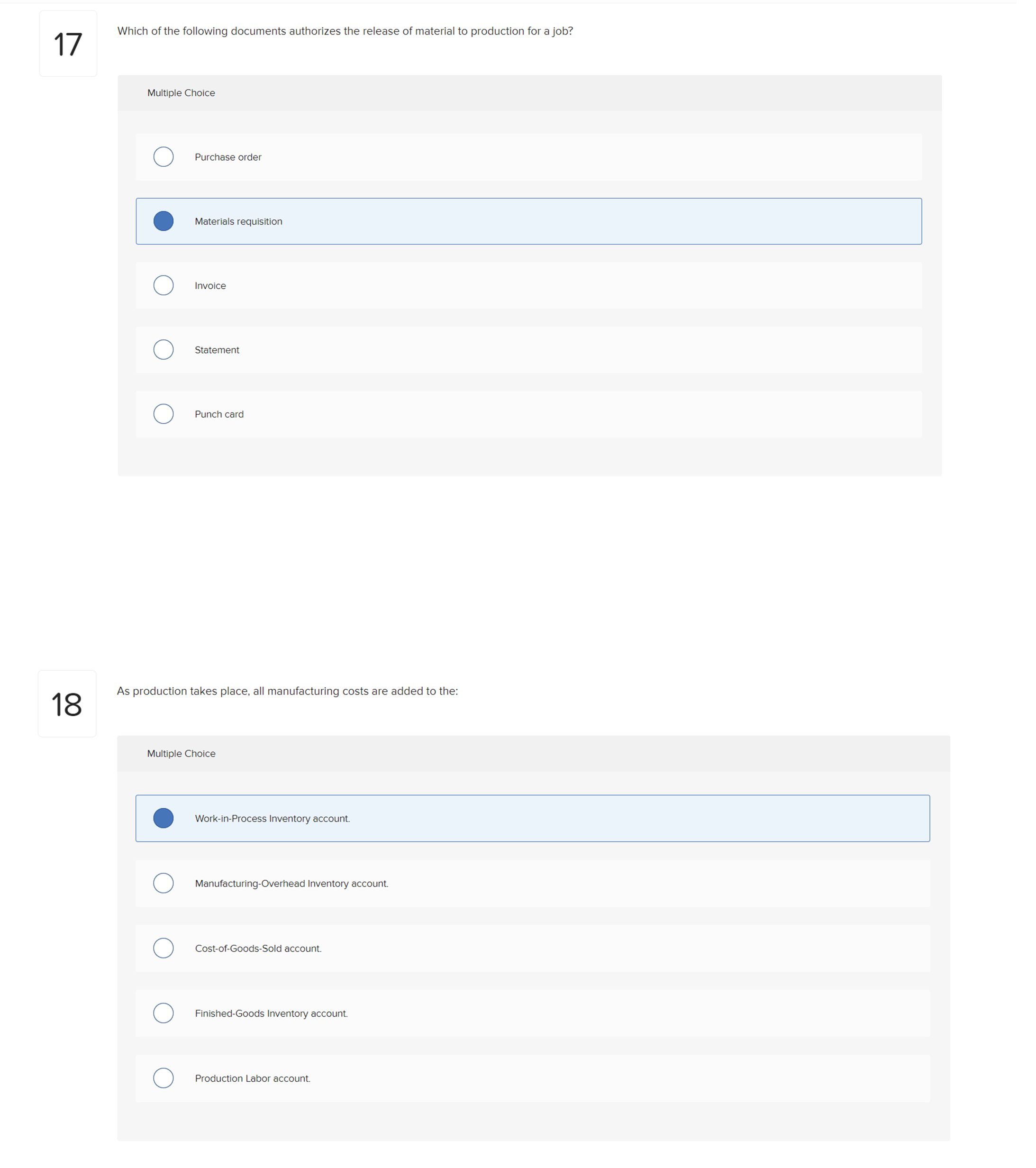 in producing hard drives Monthly advertising in the newspaper The salary of