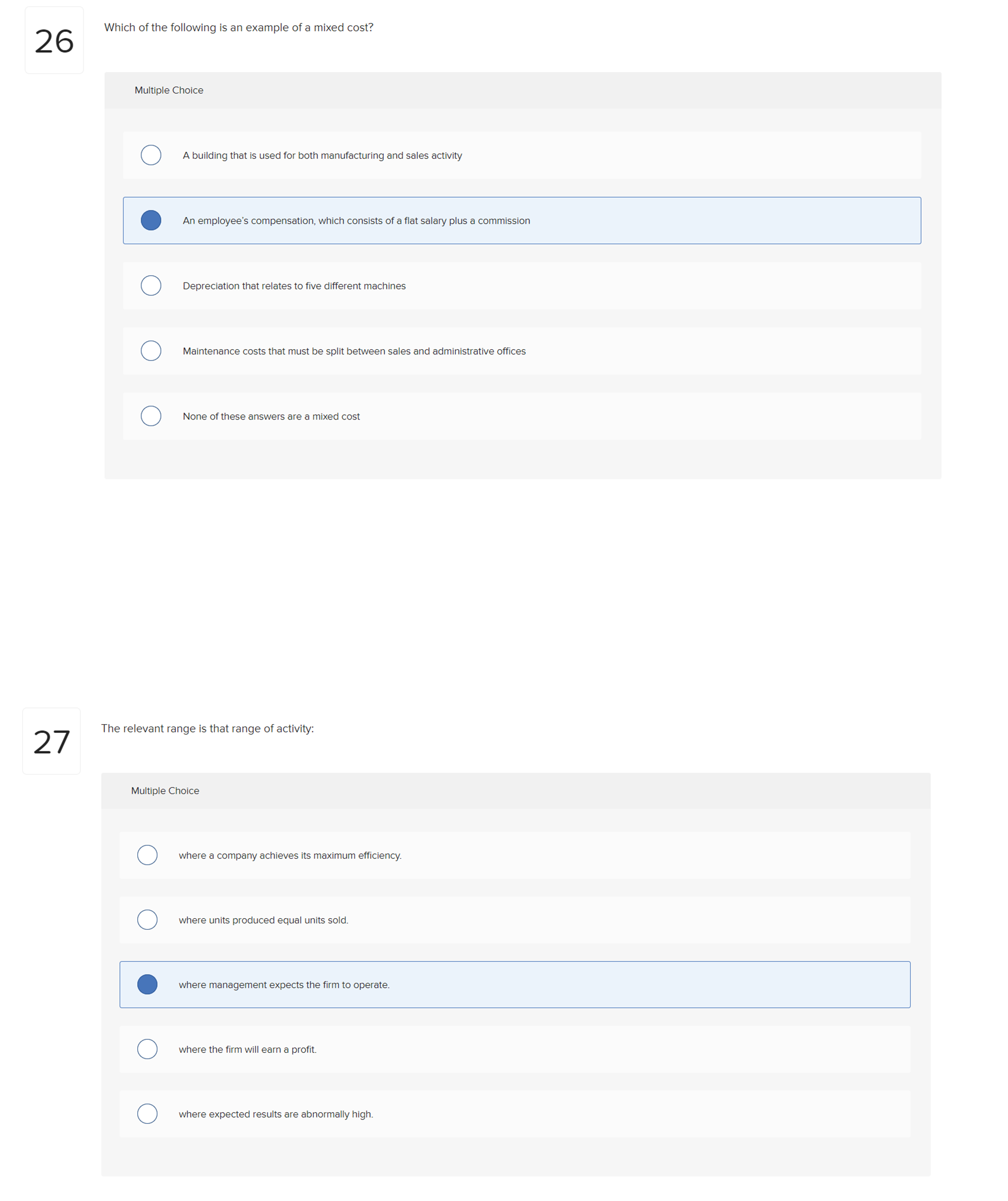 Labor to Finished Goods 0000 1 5 How is a predetermined overhead