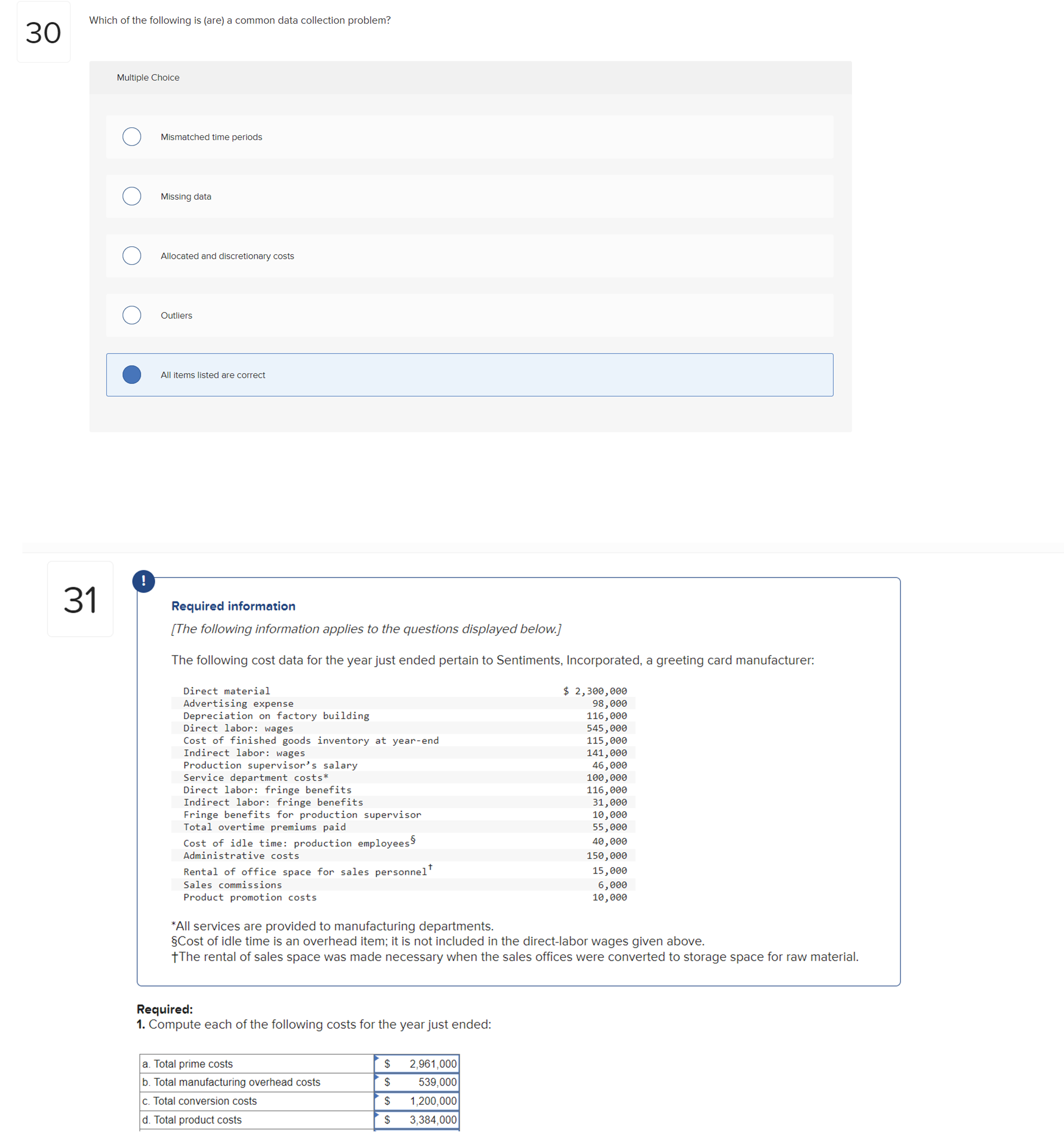 amount of cost driver or activity base Divide actual overhead cost by