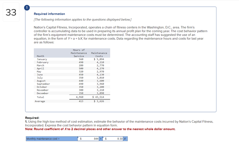 cost by the actual amount of cost driver or activity base DIVIde
