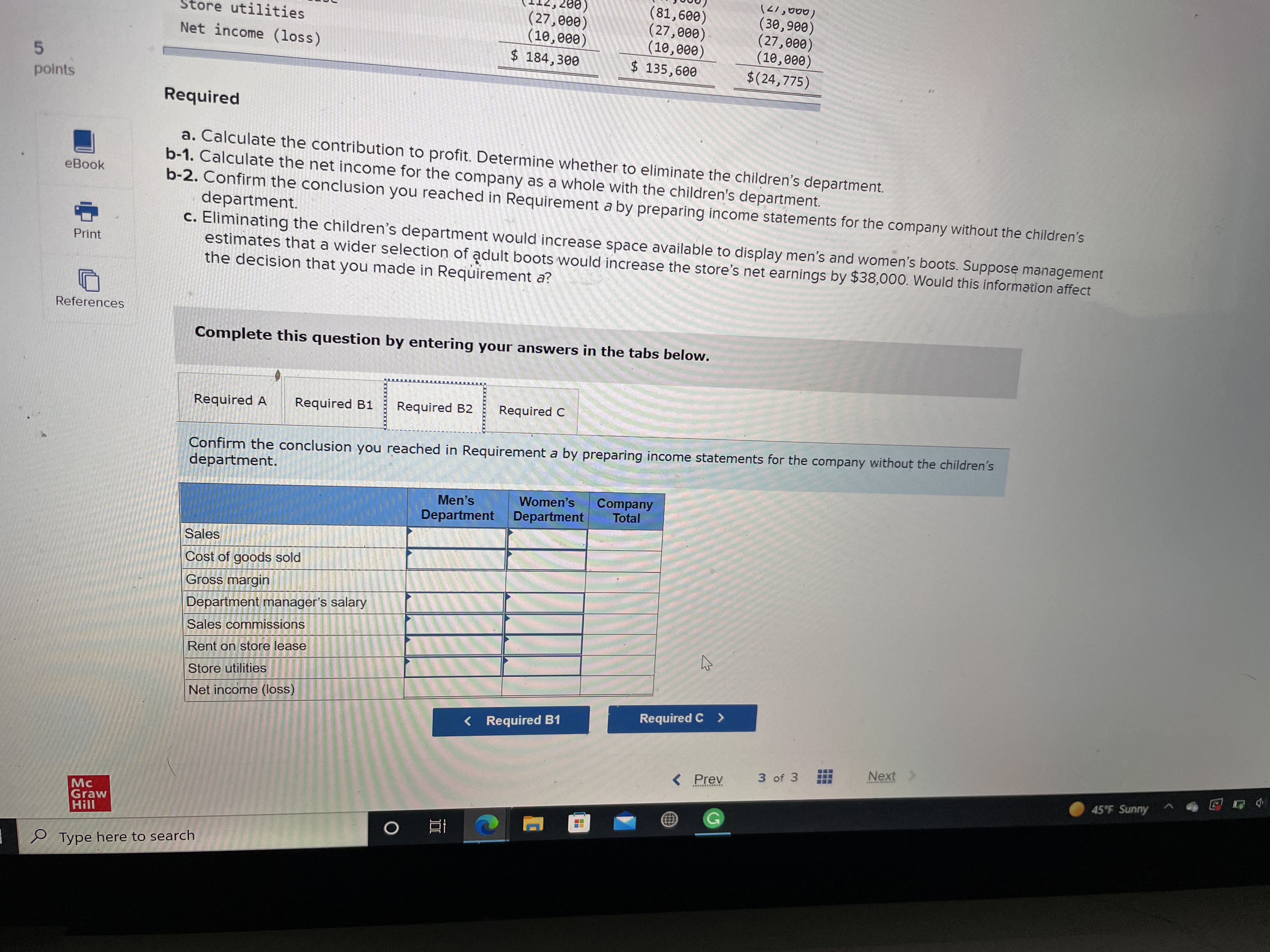 tab - CW x + https://ezto.mheducation.com/ext/map/index.html?_con=con&external_browser=0&launchUrl=https%253A%252F%252Fnewconnect.mheducation.com%252F#/activity/questic ACCOUNTING DDS GA Driver's Lic... X