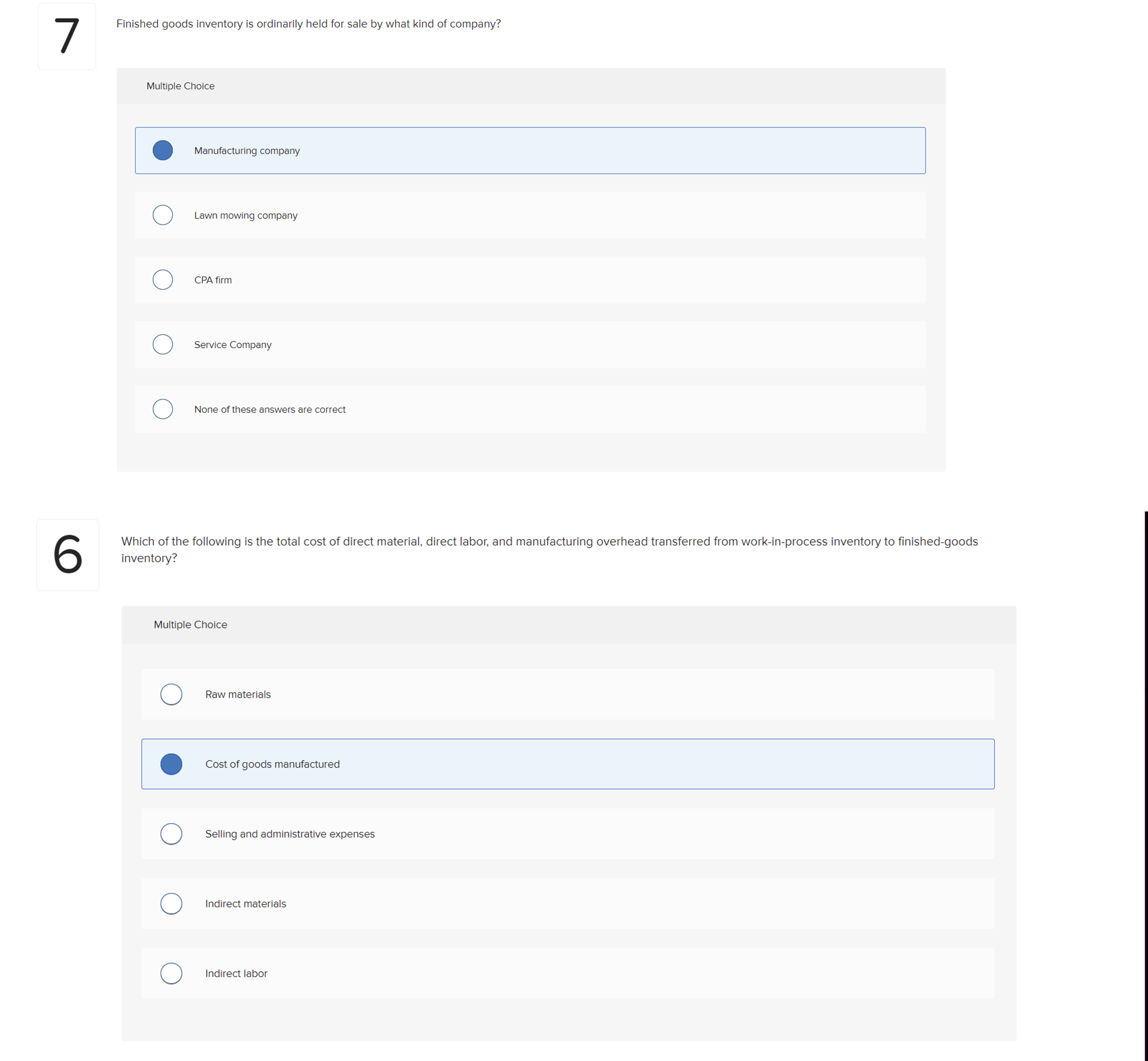 the actual overhead cost 0000 1 6 Electricity costs that were incurred