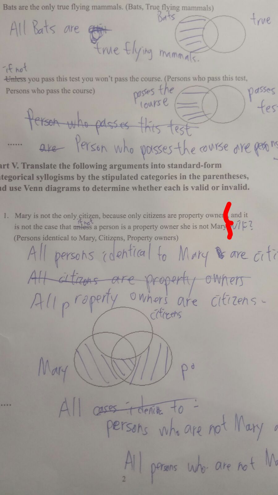 Bats are the only true flying mammals. (Bats, True flying mammals) you