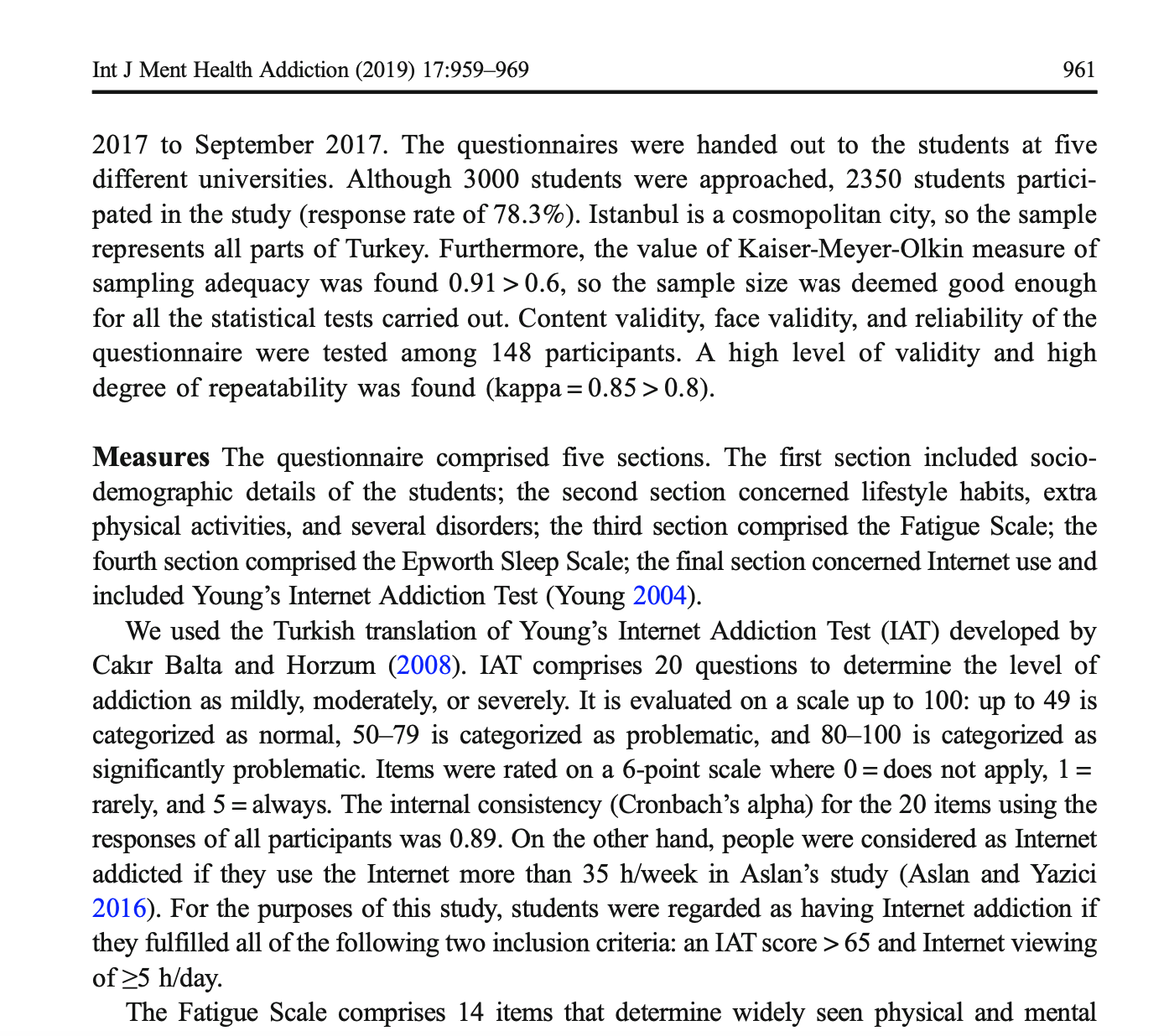 hypothesis should make it obvious what the unit of analysis is. Your