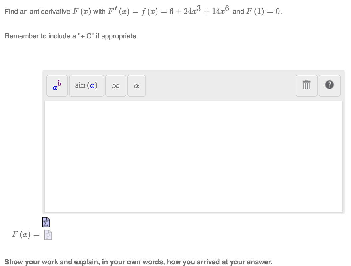 Please help to solve and explain how you arrived at the answer.