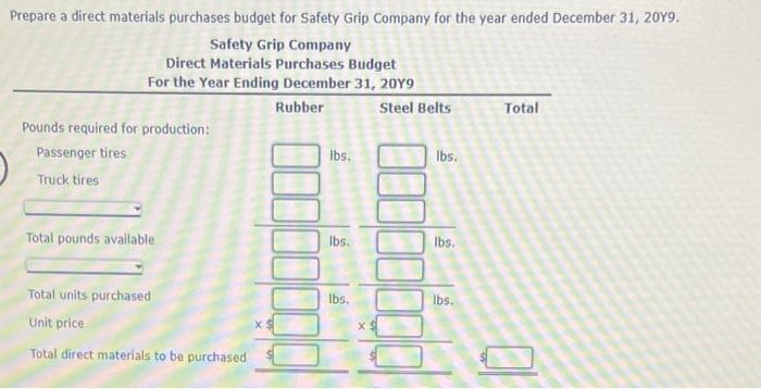 60,000 passenger car tires and 18,000 truck tires. Rubber and steel beits