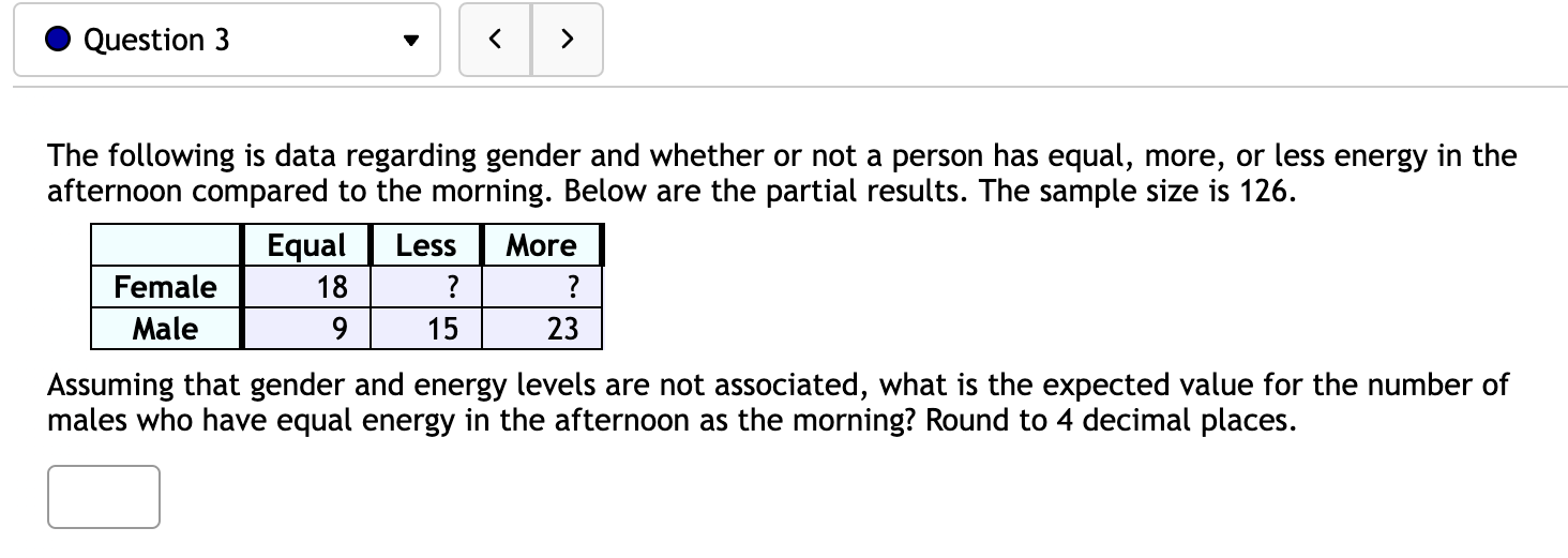 answer v are Select an answer v A: Assumptions 0 In this