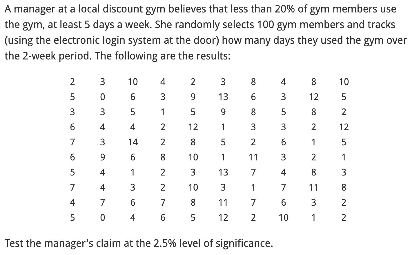 possible. 0 Type I Error 0 Type 11 Error E Test the