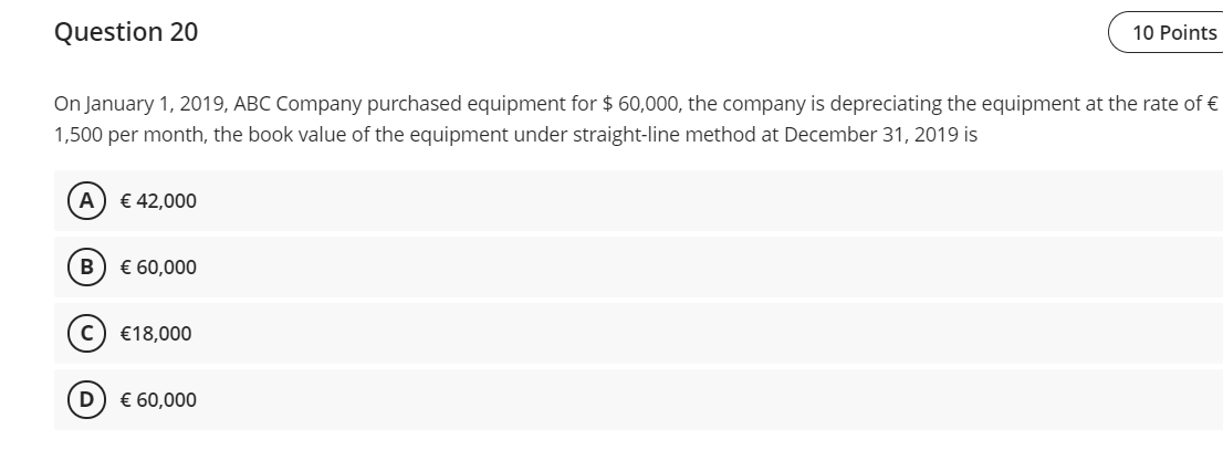 the dividends for shareholders 4000 and the beginning cash balance is 8,000