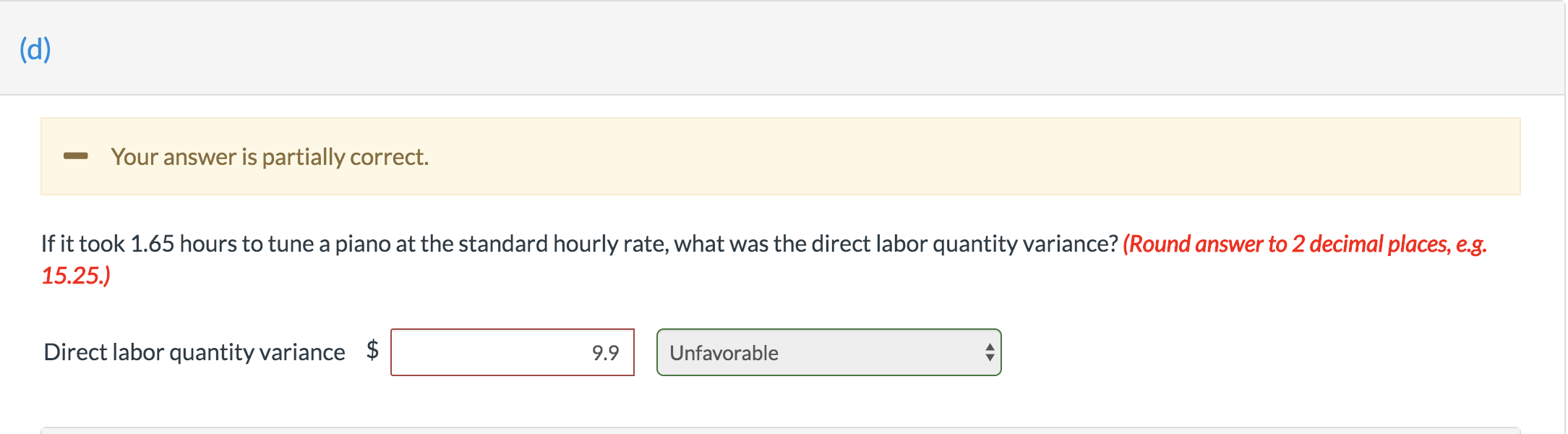 a typical piano. The following data have been collected from time and