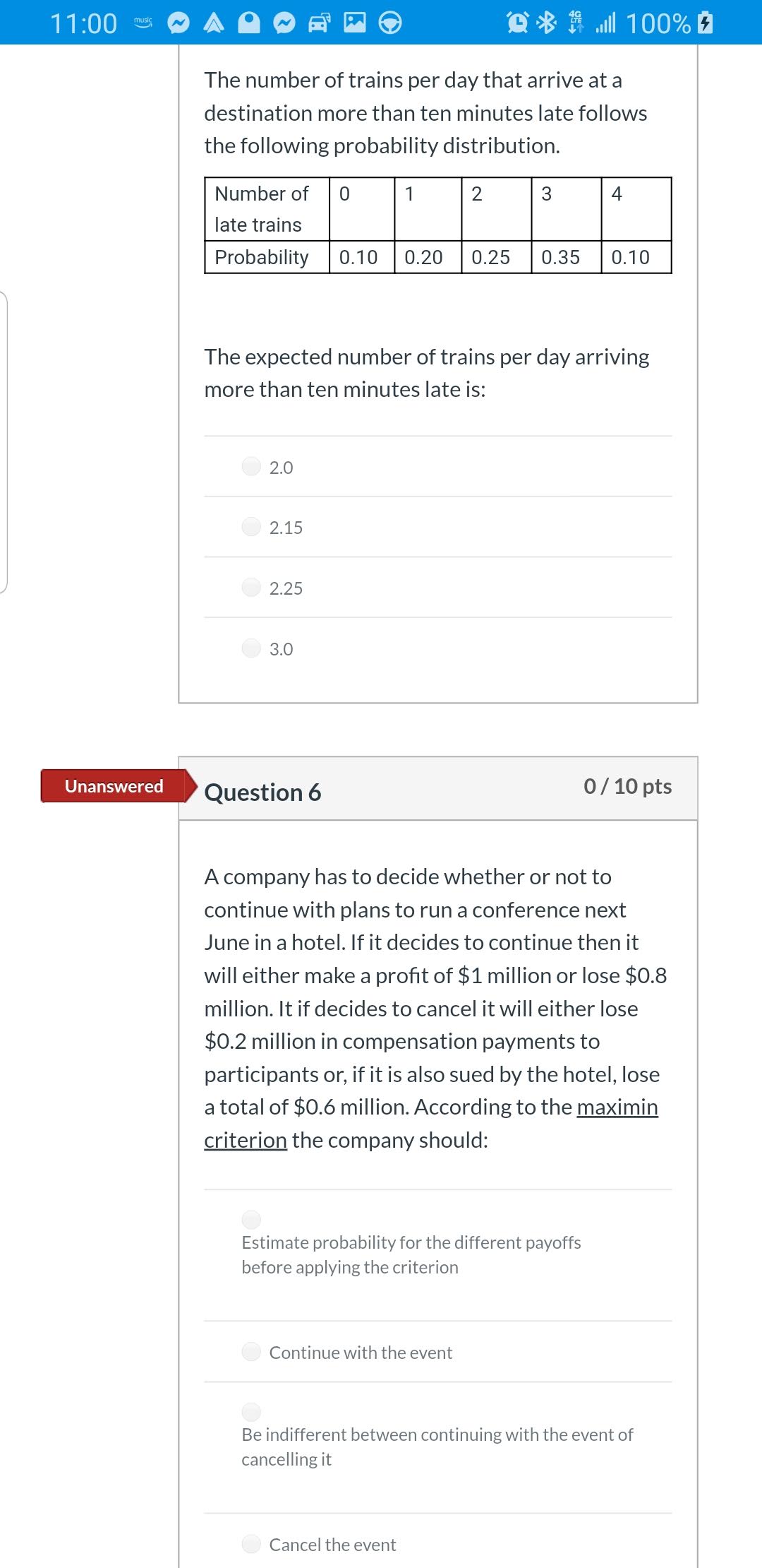  Can you please help me with question 5 and 6 ?