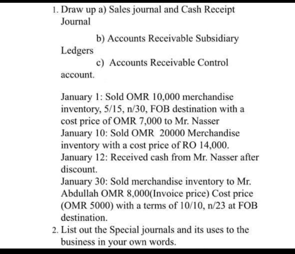 im feel useless to solve this question can you help me 1.