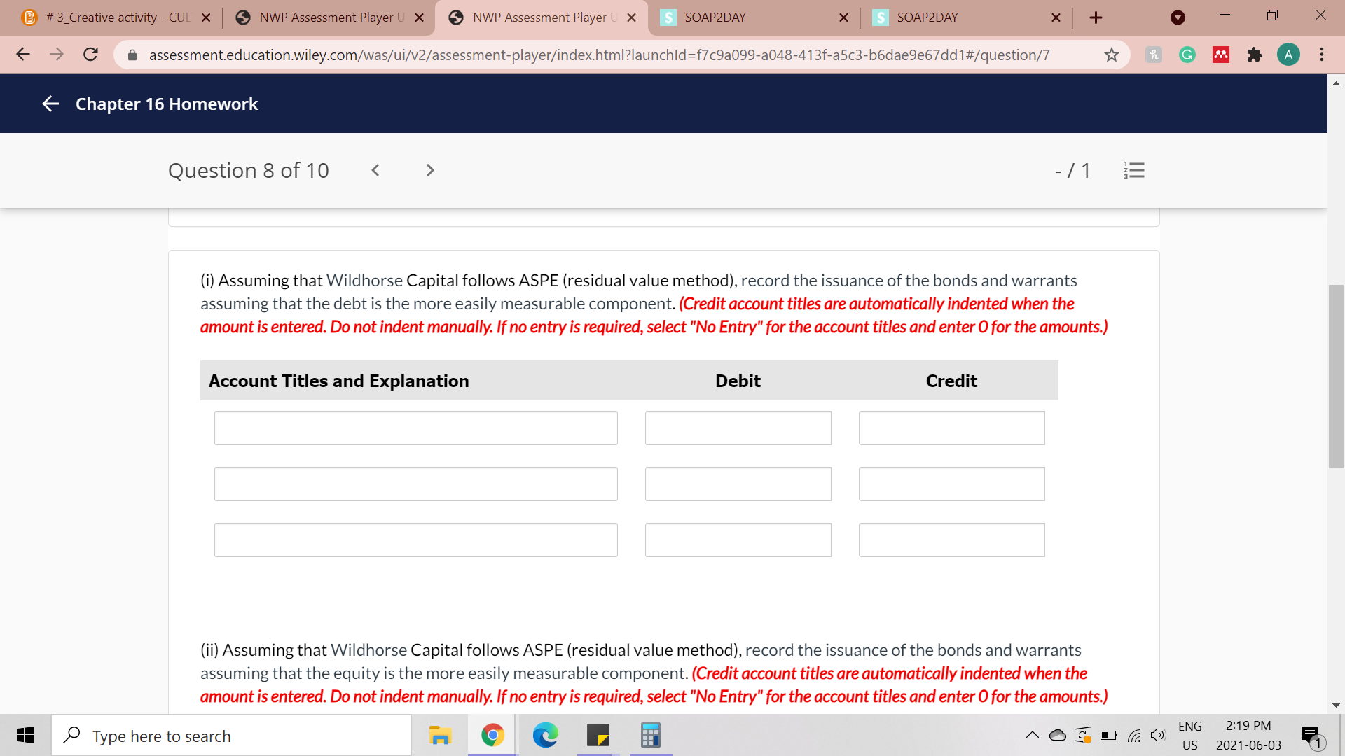 Player U X NWP Assessment Player U X S SOAP2DAY X S