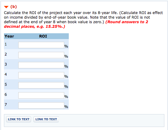 of return on investment ( ROl ; measured as Division income &