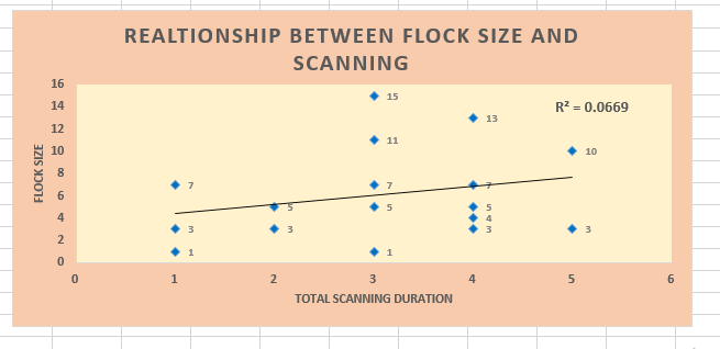 or computer).Make two scatter graphs of the results.Graphs should answer the following: