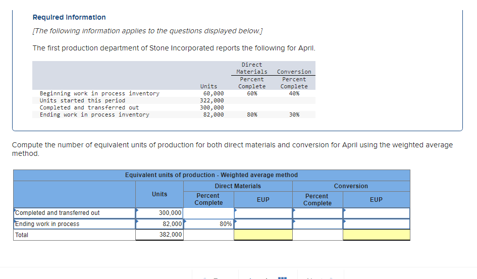 Required Informetlon (The ro//owlng /nrormatlon applies to the quest/ons dlsplayed below) The