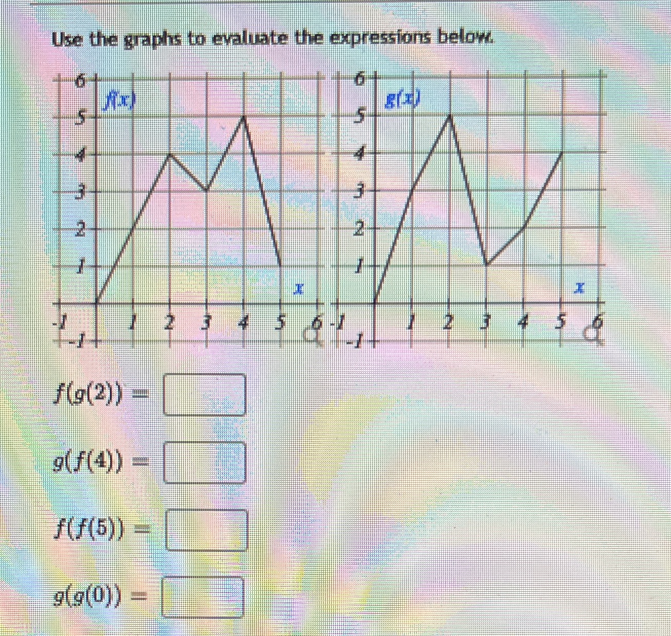 to below, iiiiii ii fl5))