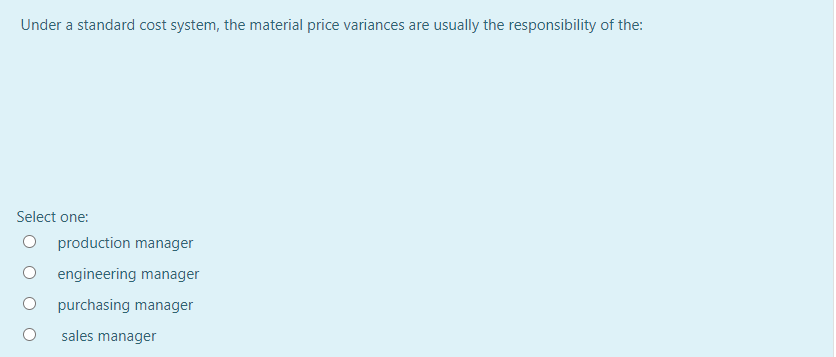 allowed O the actual output in units multiplied by the standard input